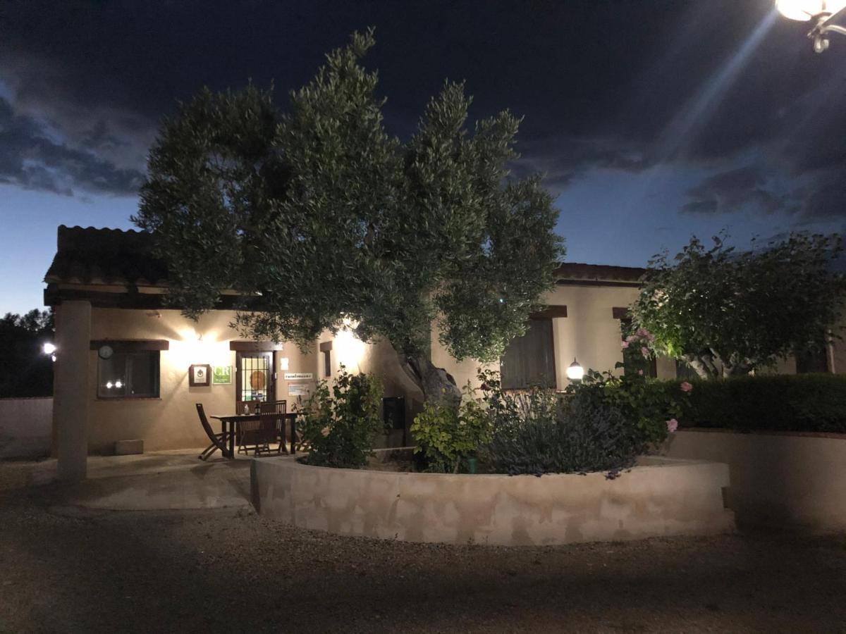 Ruralracons Guest House Cretas ภายนอก รูปภาพ